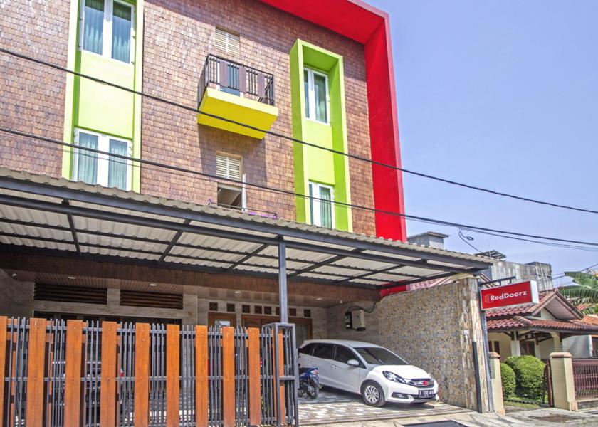 West Java Bandung Exterior view