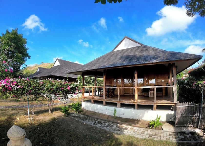 West Nusa Tenggara Gili Gede Room