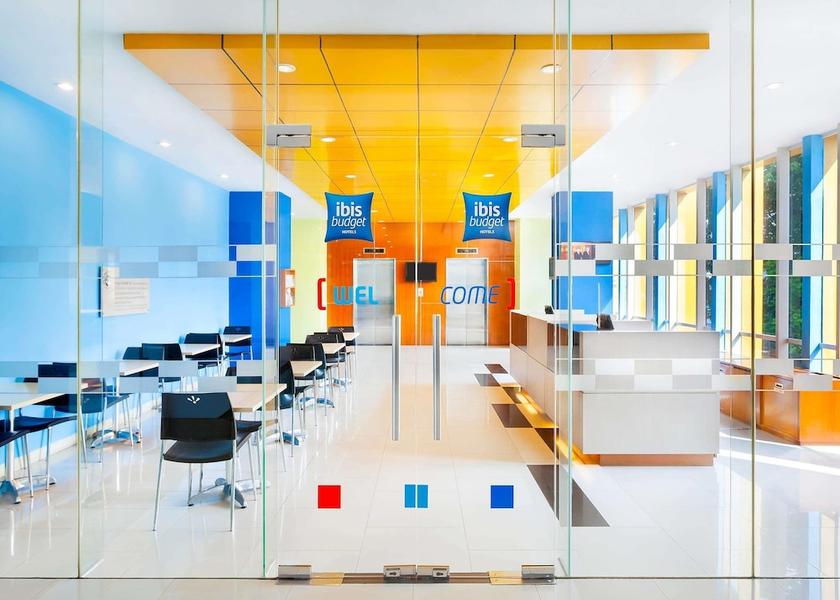 West Java Jakarta Meeting Room