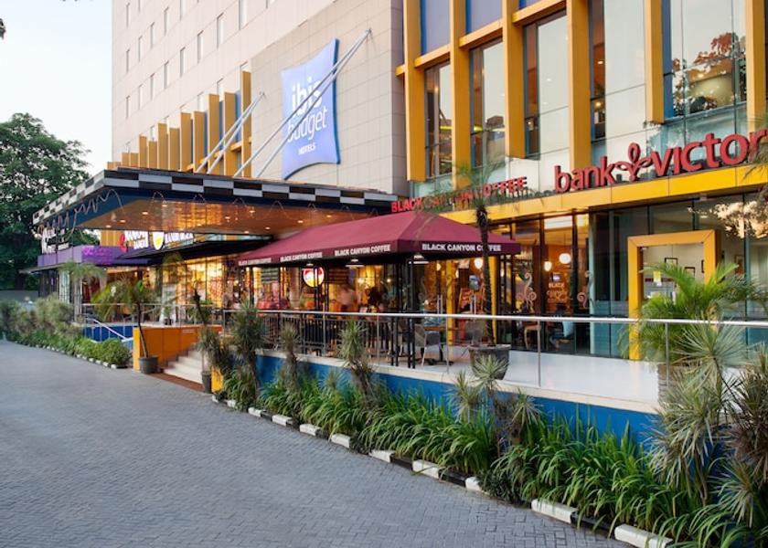 West Java Jakarta Street View