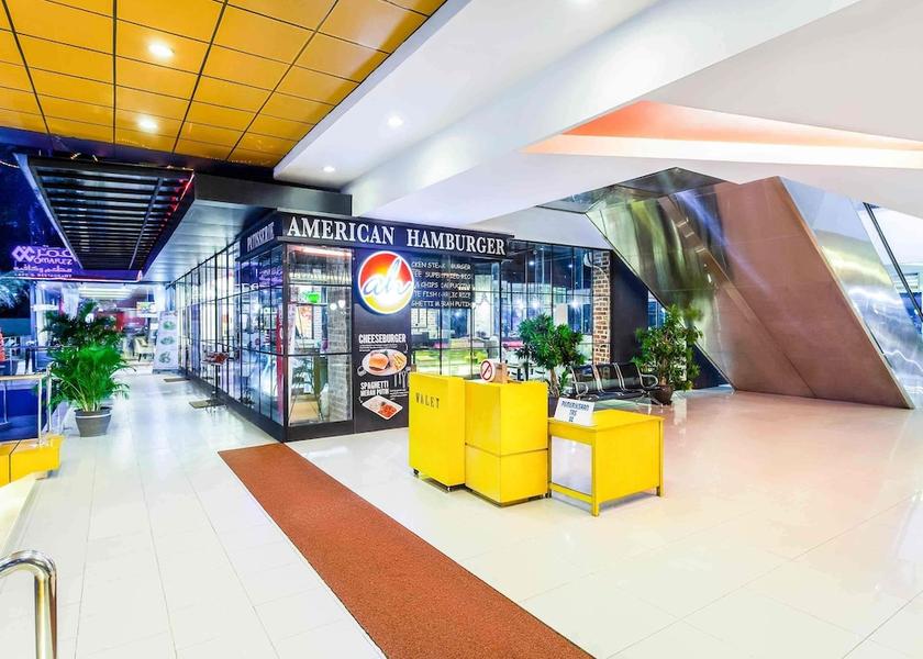 West Java Jakarta Amenity