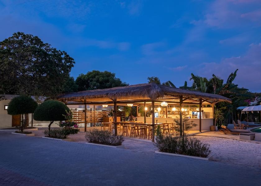 West Nusa Tenggara Gili Trawangan Restaurant