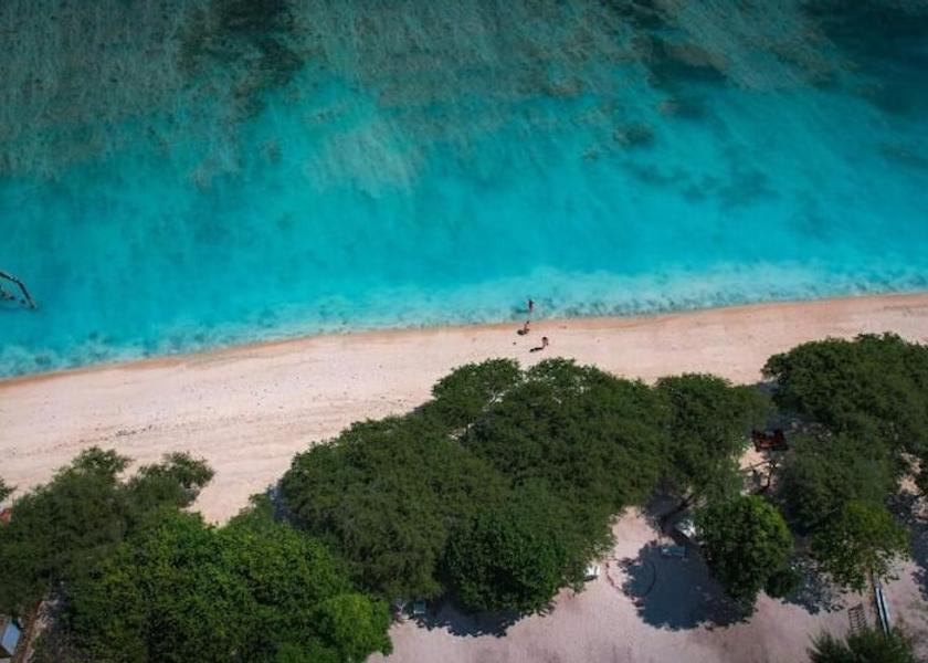 West Nusa Tenggara Gili Trawangan Beach