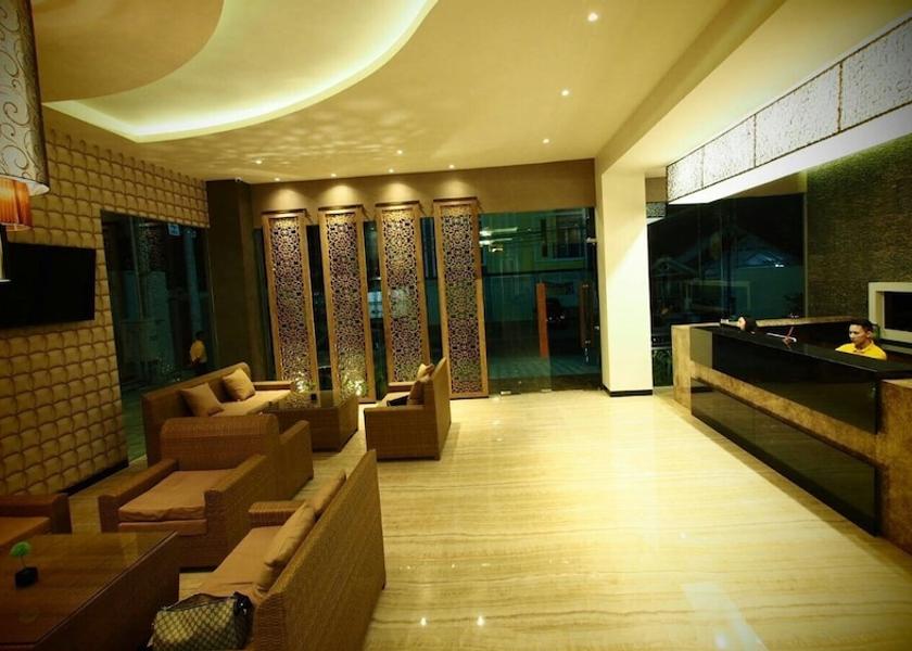 East Java Malang Lobby