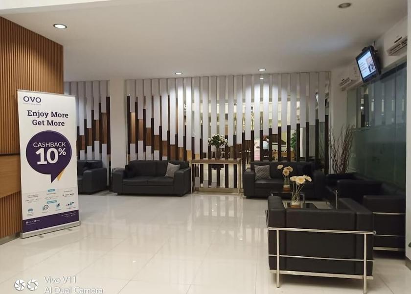 West Papua Sorong Lobby