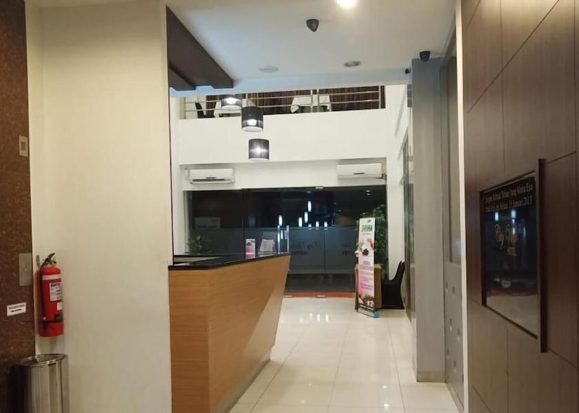 West Papua Sorong Lobby