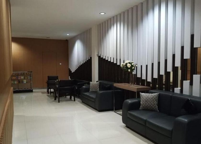 West Papua Sorong Lobby