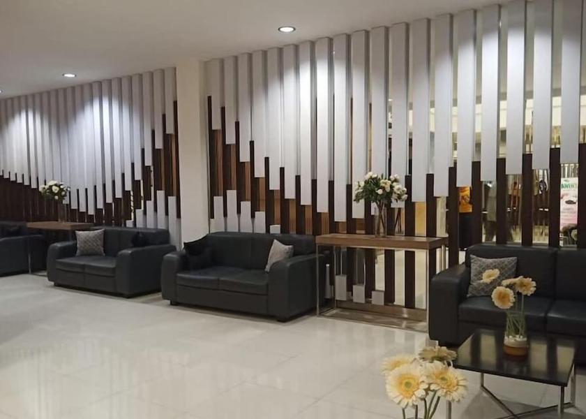 West Papua Sorong Lobby
