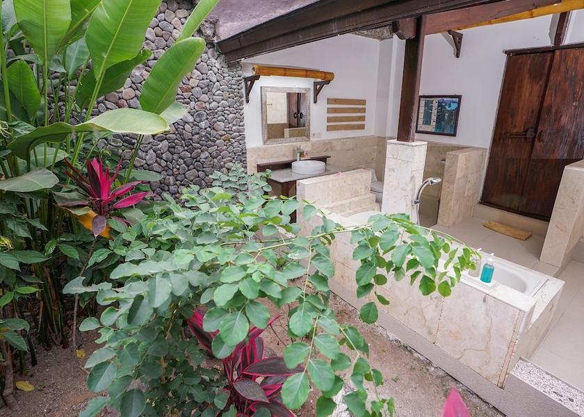 West Nusa Tenggara Bayan Bathroom
