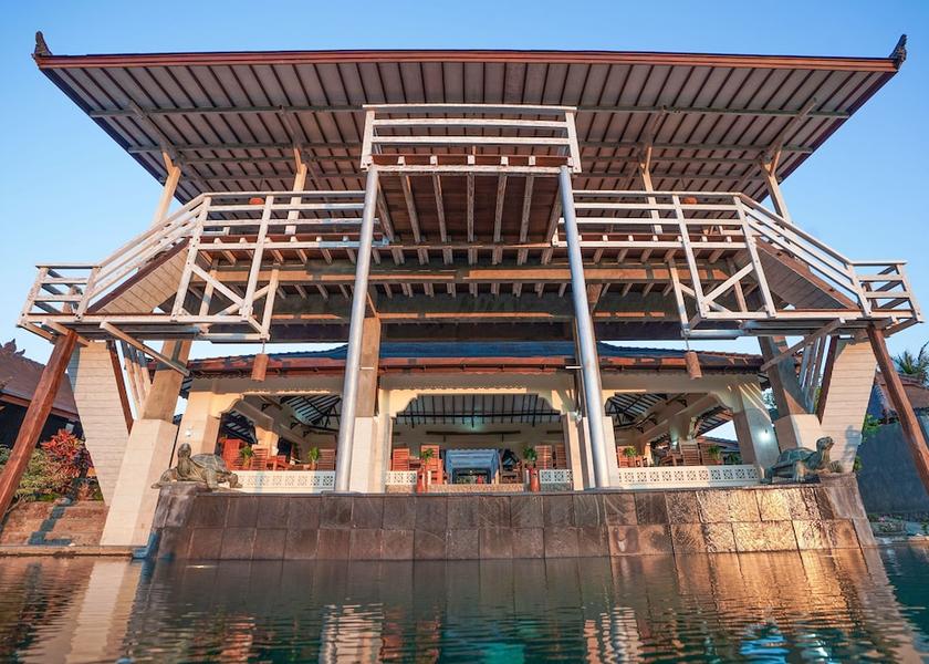 West Nusa Tenggara Bayan Restaurant