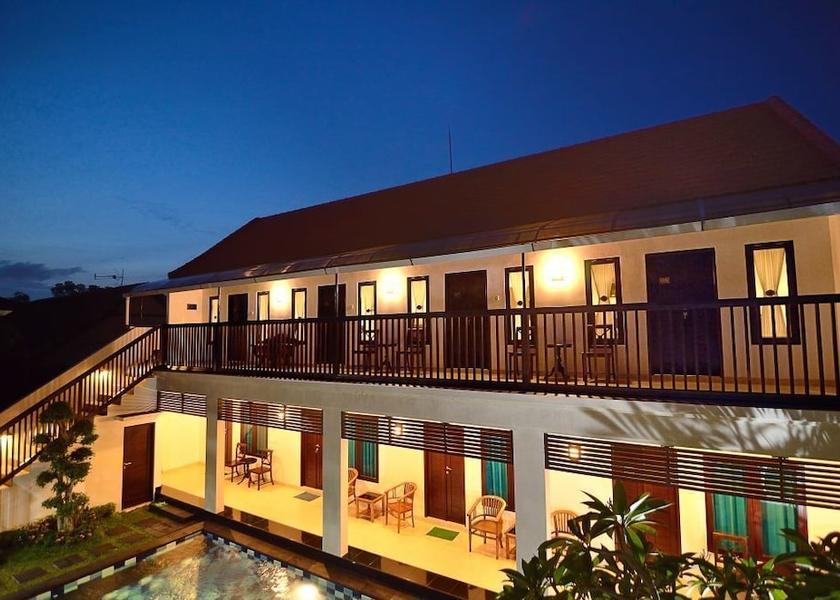Bali Denpasar Room
