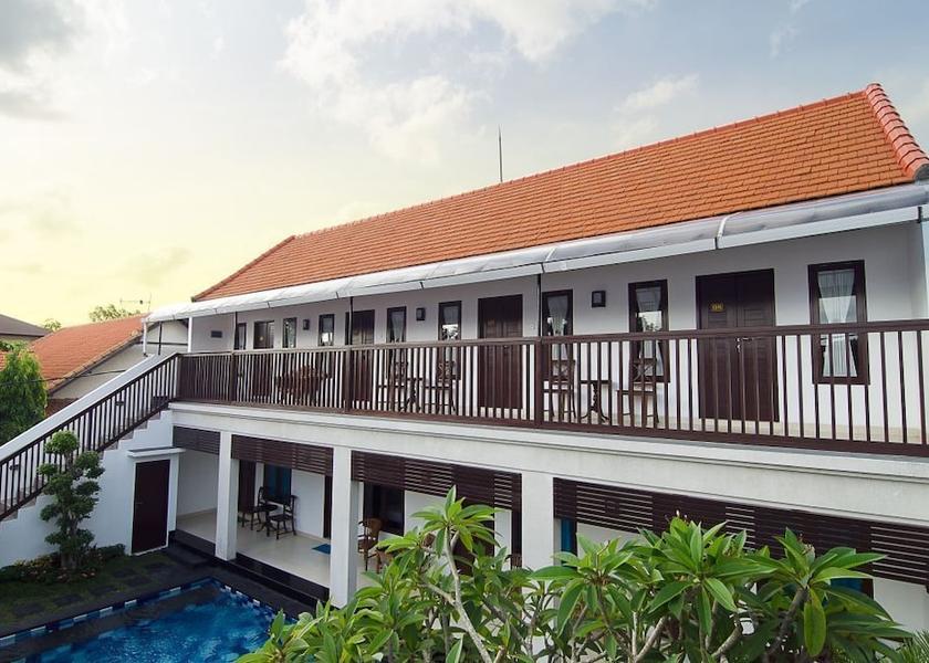 Bali Denpasar Room