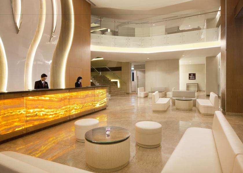 South Sumatra Palembang Interior entrance