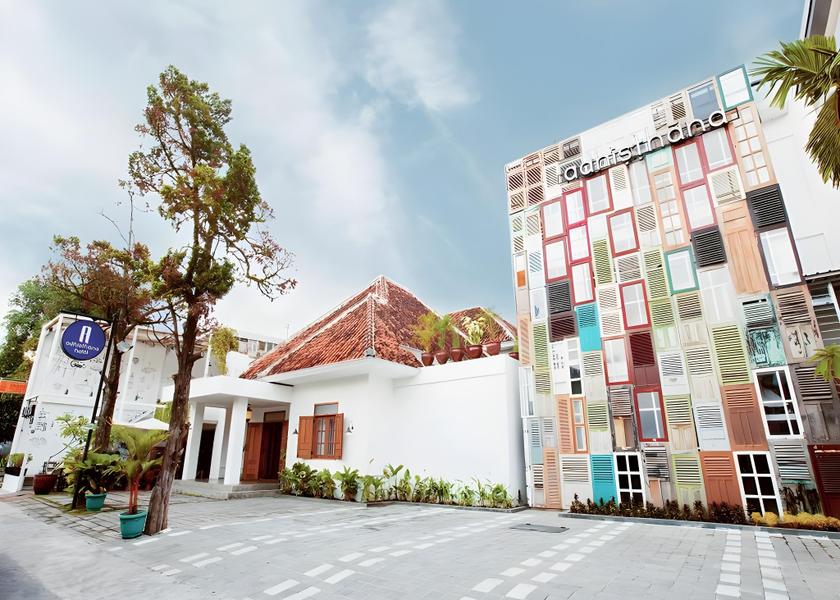 Special Region of Yogyakarta Yogyakarta Hotel Exterior