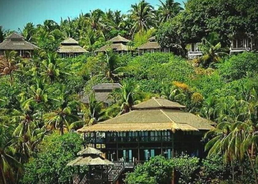 Central Java Karimun Jawa Lobby