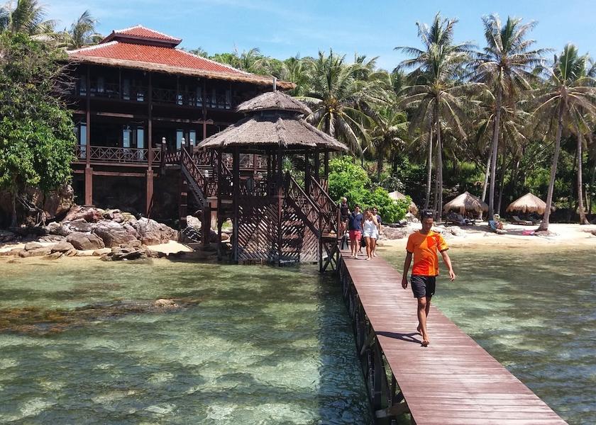 Central Java Karimunjawa Islands Beach