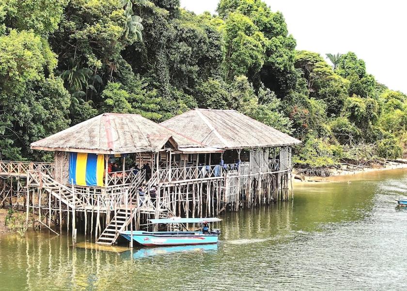 Riau Islands Bintan Boating