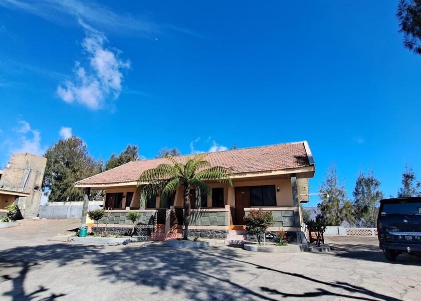 East Java Ngadisari Exterior