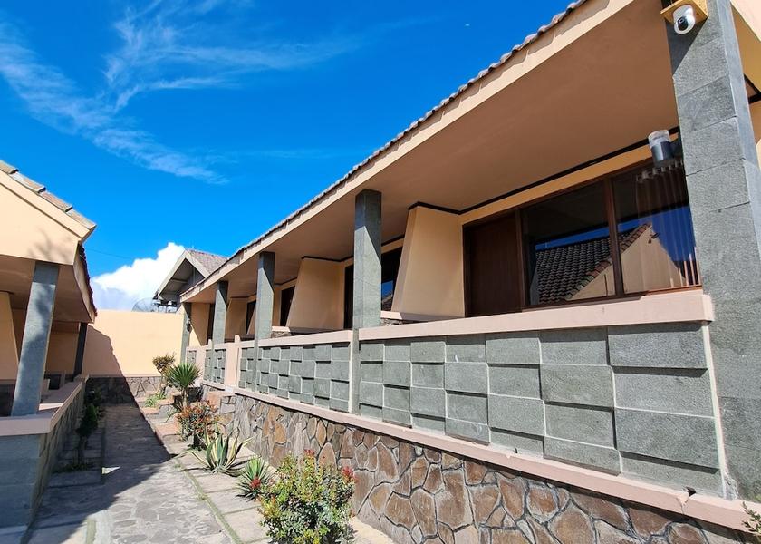 East Java Ngadisari Exterior