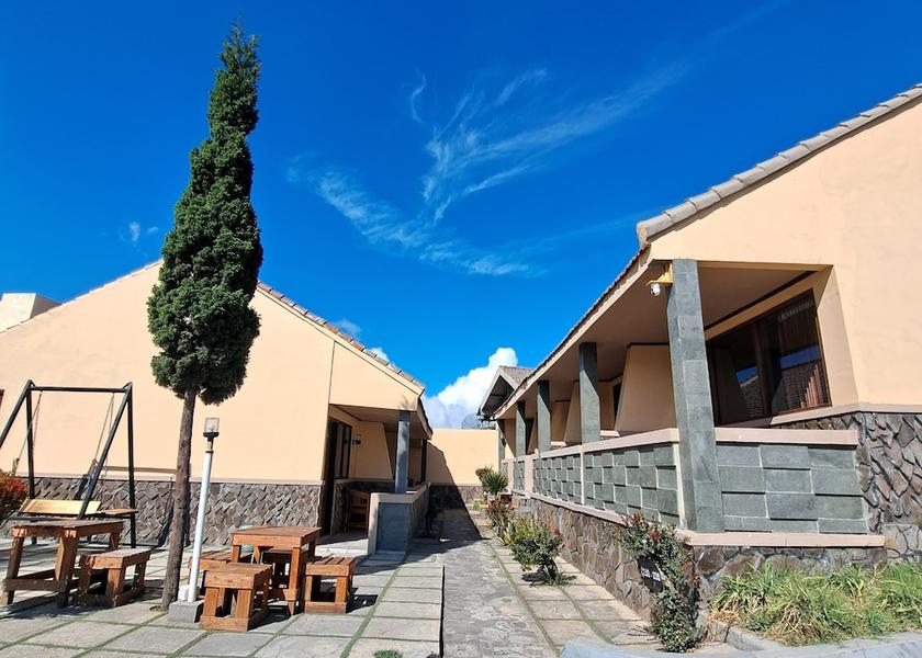 East Java Ngadisari Exterior