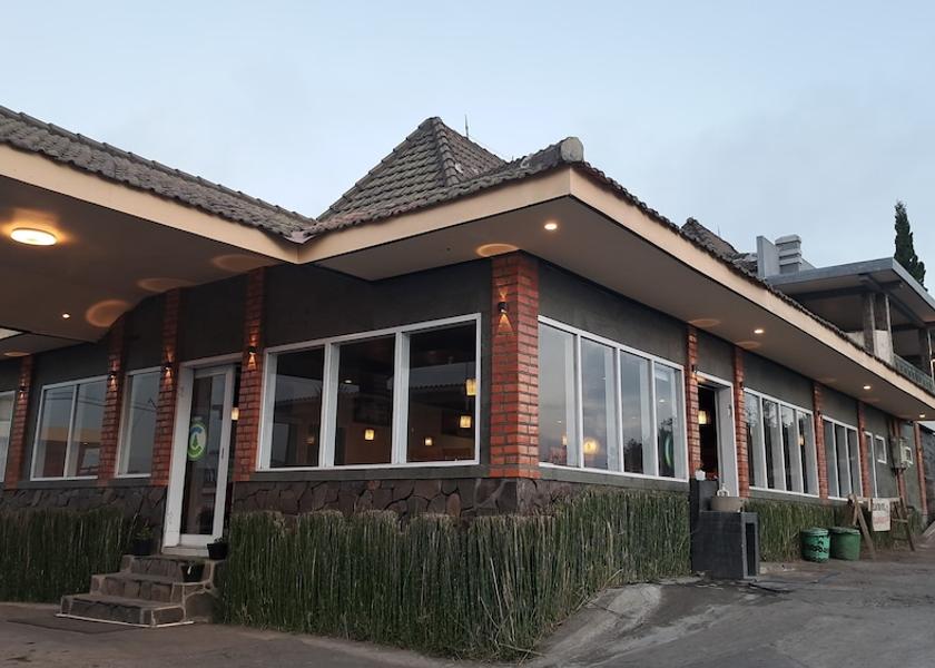 East Java Ngadisari Restaurant