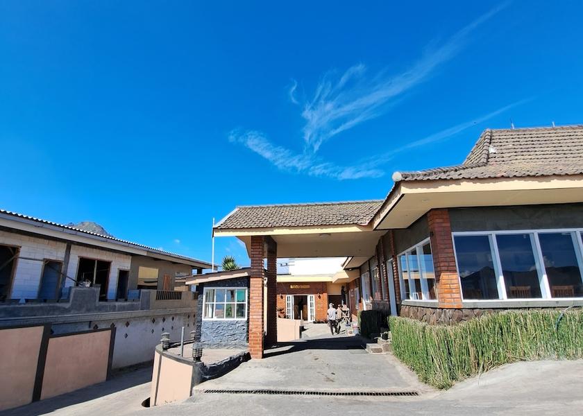 East Java Ngadisari Exterior