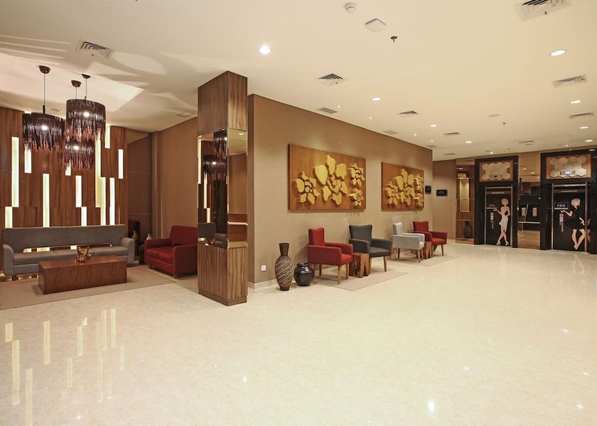 West Java North Cirebon Lobby