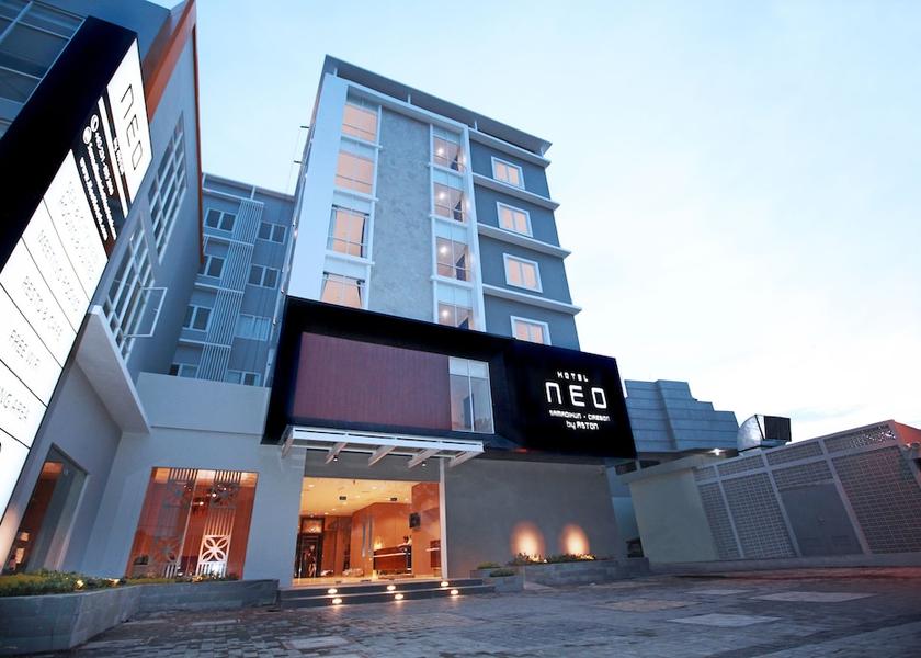 West Java North Cirebon Facade