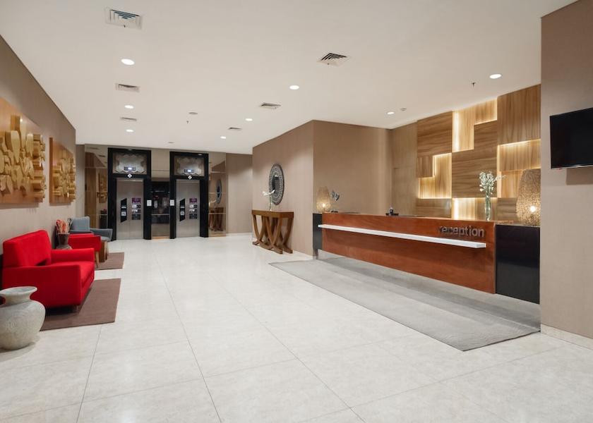 West Java North Cirebon Lobby