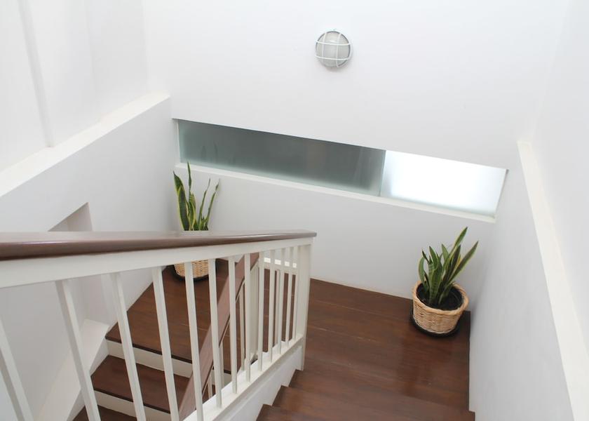 West Java Cimenyan Staircase