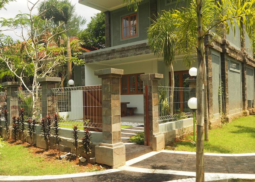 Central Java Jepara Facade