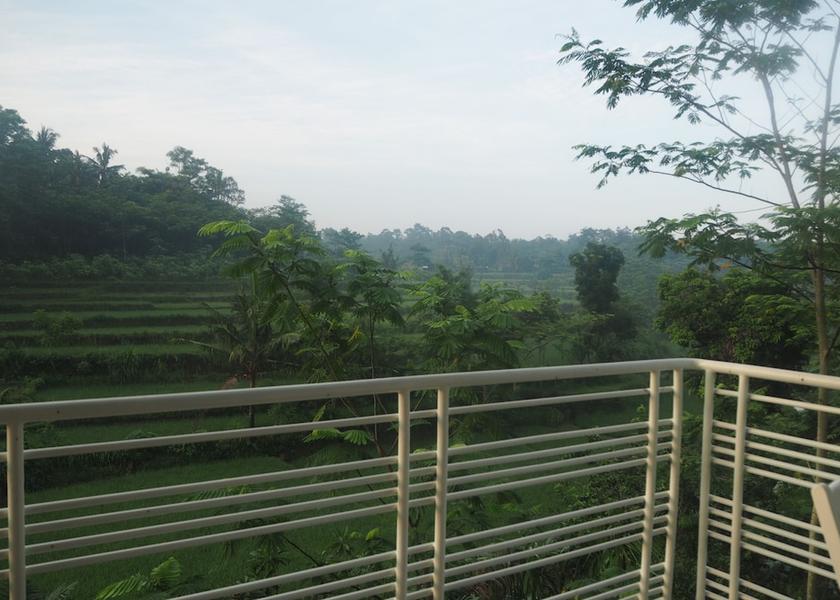 Central Java Jepara View from Property