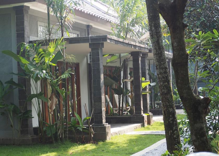 Central Java Jepara View from property