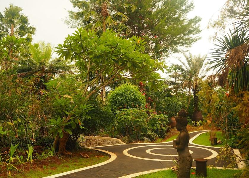 Central Java Jepara View from Property