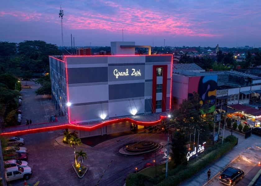 Riau Mandau Fountain