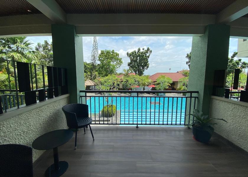 Riau Mandau Terrace