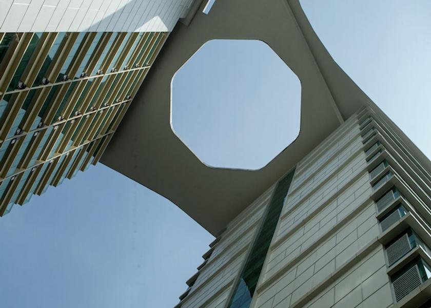 West Java Bandung Exterior detail