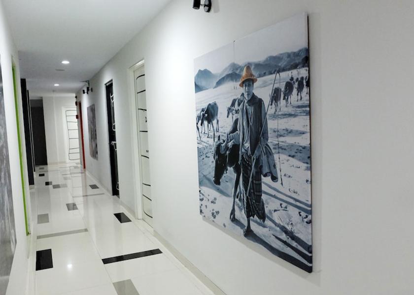 West Nusa Tenggara Mataram Hallway