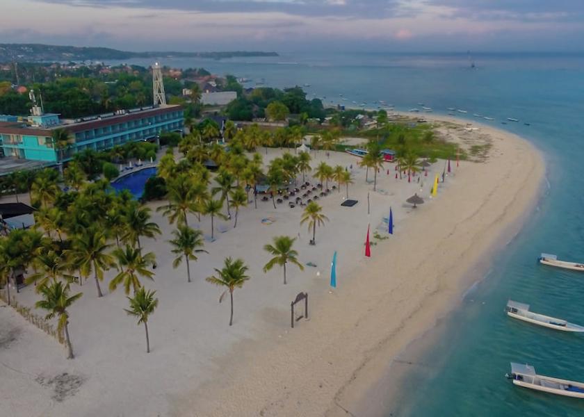 Bali Lembongan Island Exterior