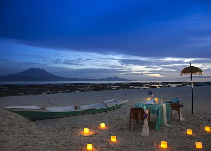 Bali Lembongan Island Beach