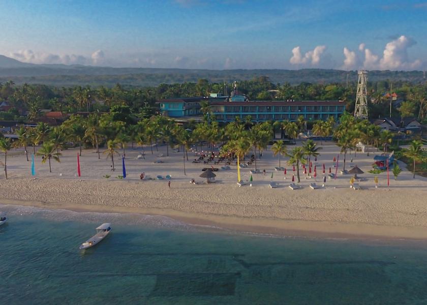 Bali Lembongan Island Exterior