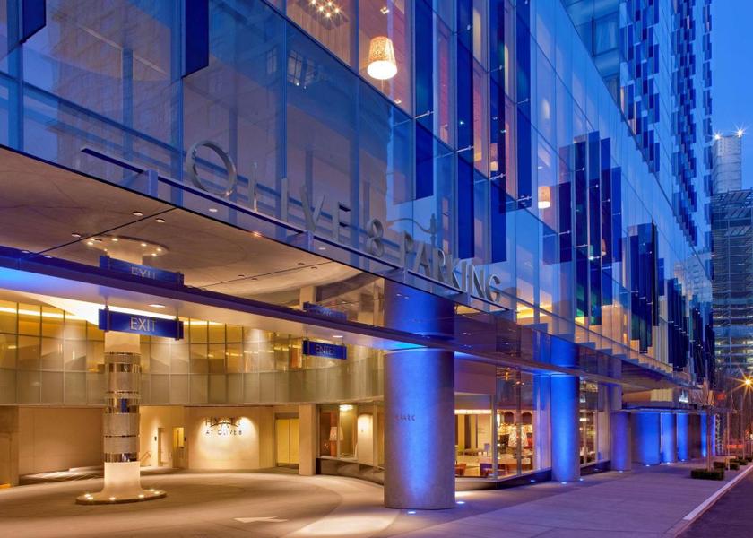 Washington Seattle exterior view