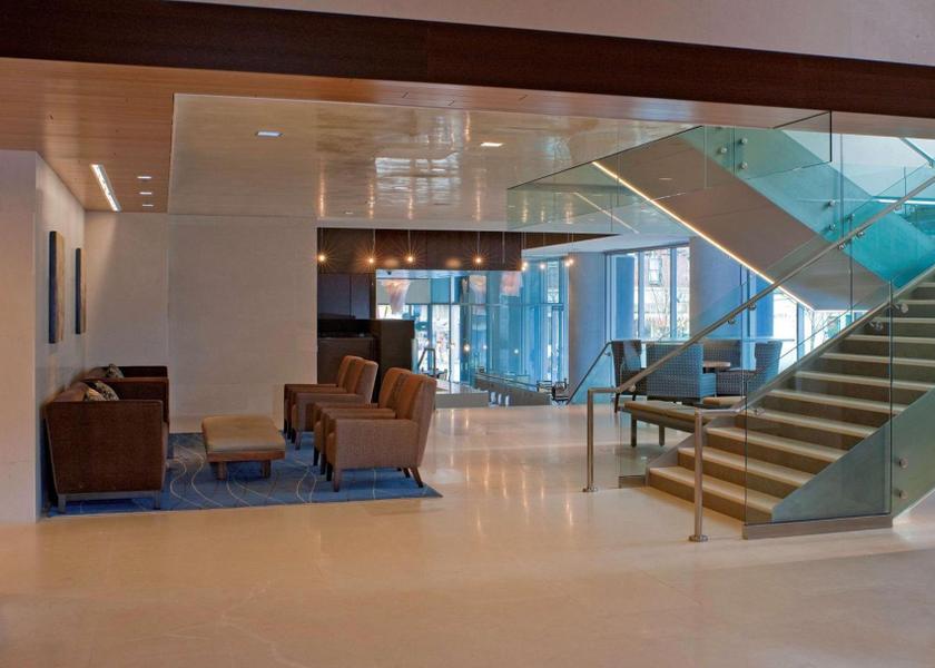 Washington Seattle lobby