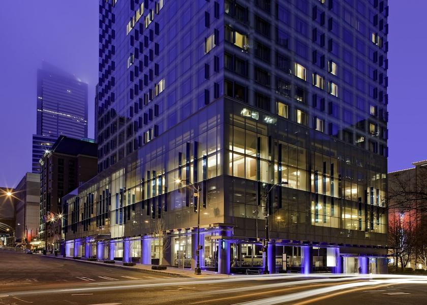 Washington Seattle Exterior