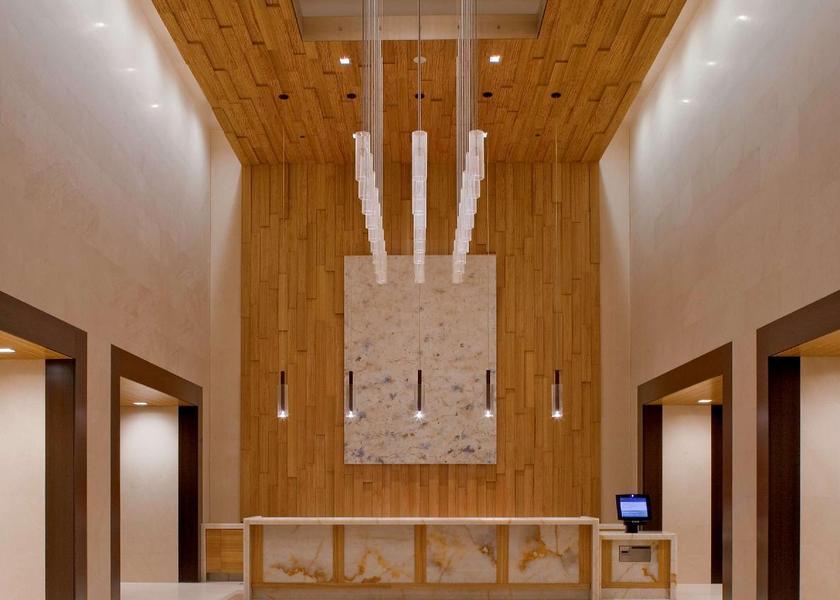 Washington Seattle lobby