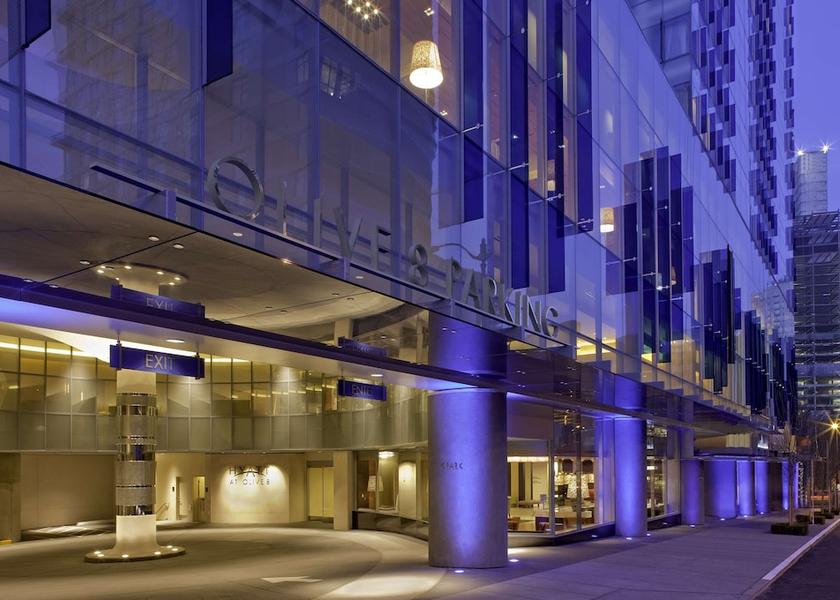 Washington Seattle Exterior