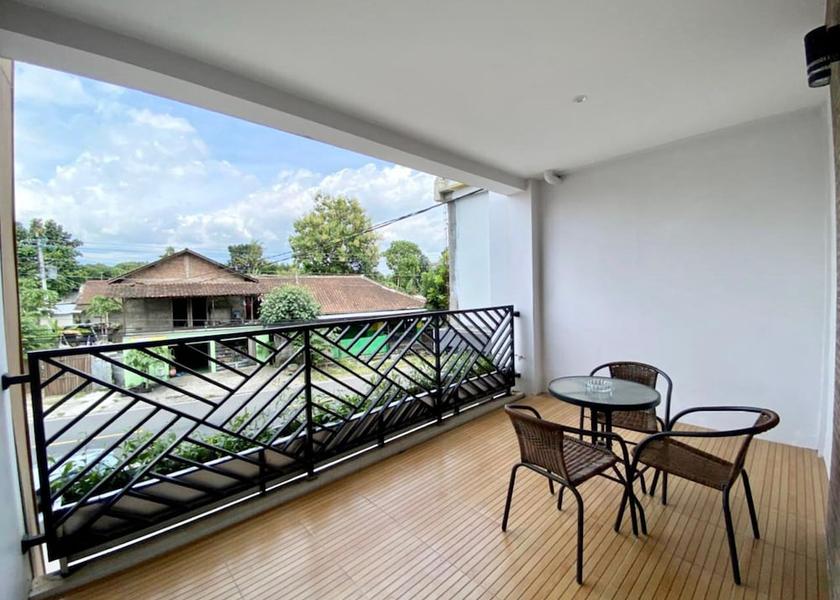 Central Java boyolali Terrace