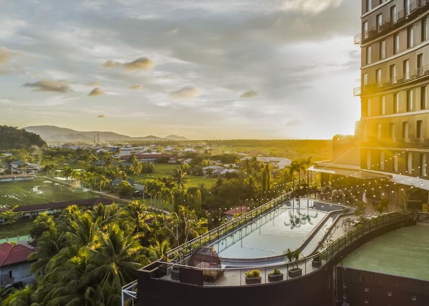  Singkawang Aerial View