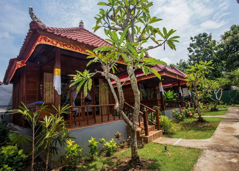 Bali Lembongan Island Room