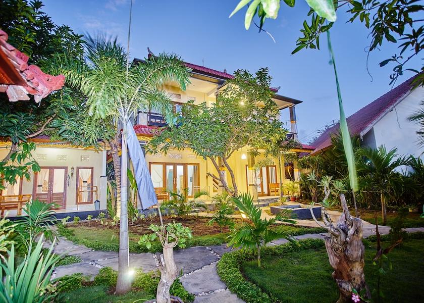 Bali Lembongan Island Meeting Room